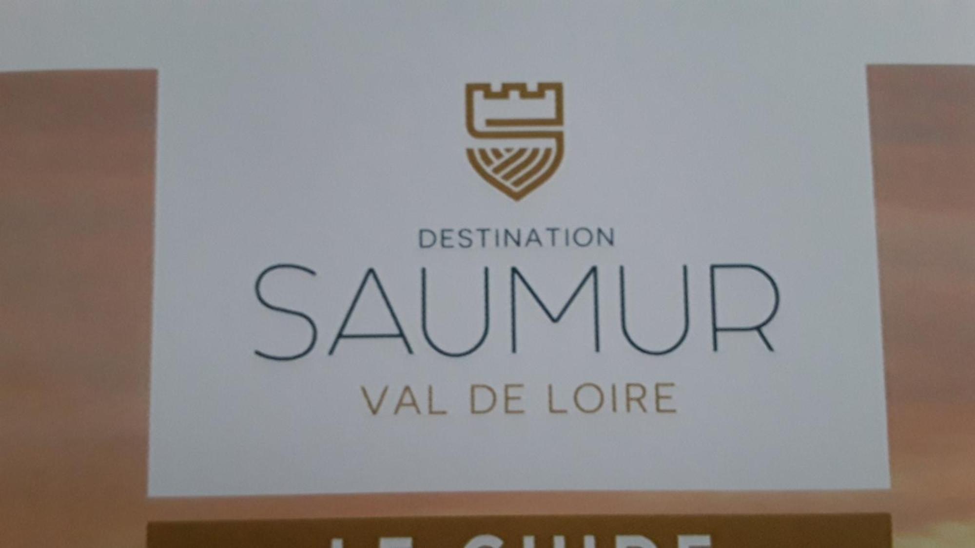 Chambres D'Hotes De L'Ile Du Saule Saumur Exterior foto